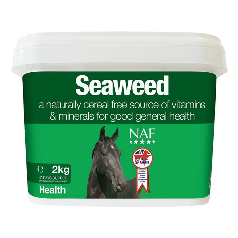 NAF Seaweed 2kg